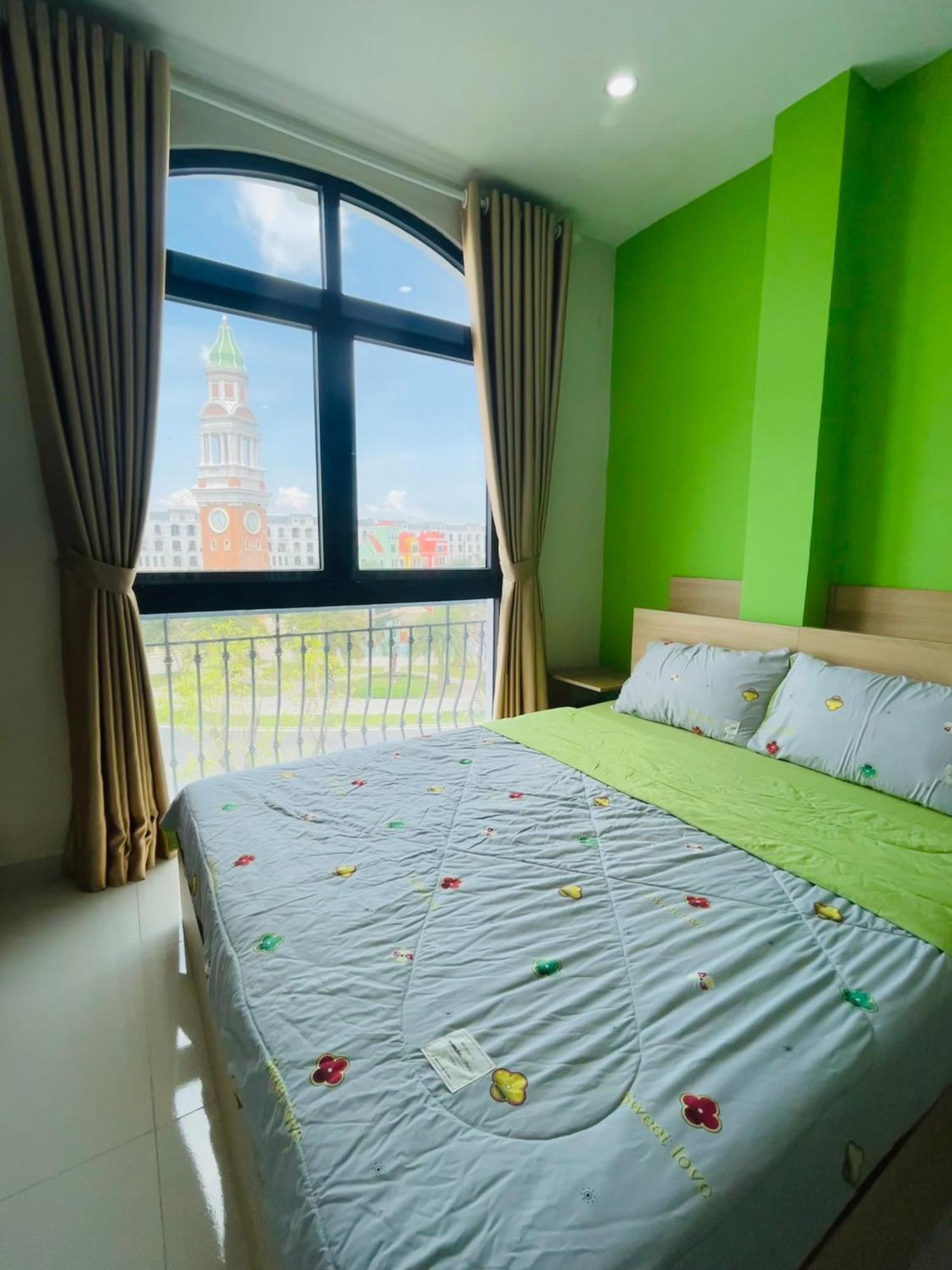 Thai Long Hotel Grand World ฟู้โกว๊ก ภายนอก รูปภาพ