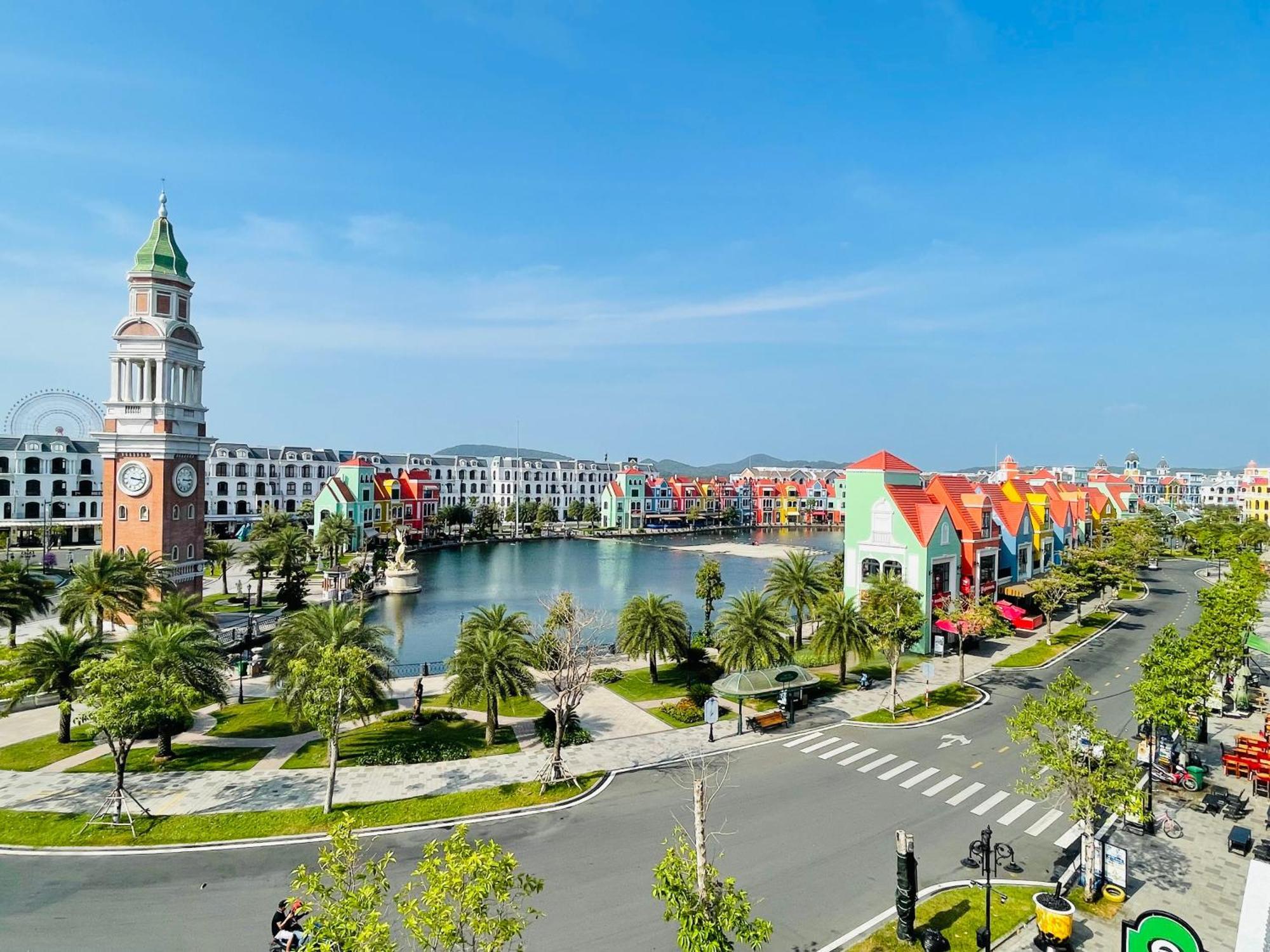 Thai Long Hotel Grand World ฟู้โกว๊ก ภายนอก รูปภาพ