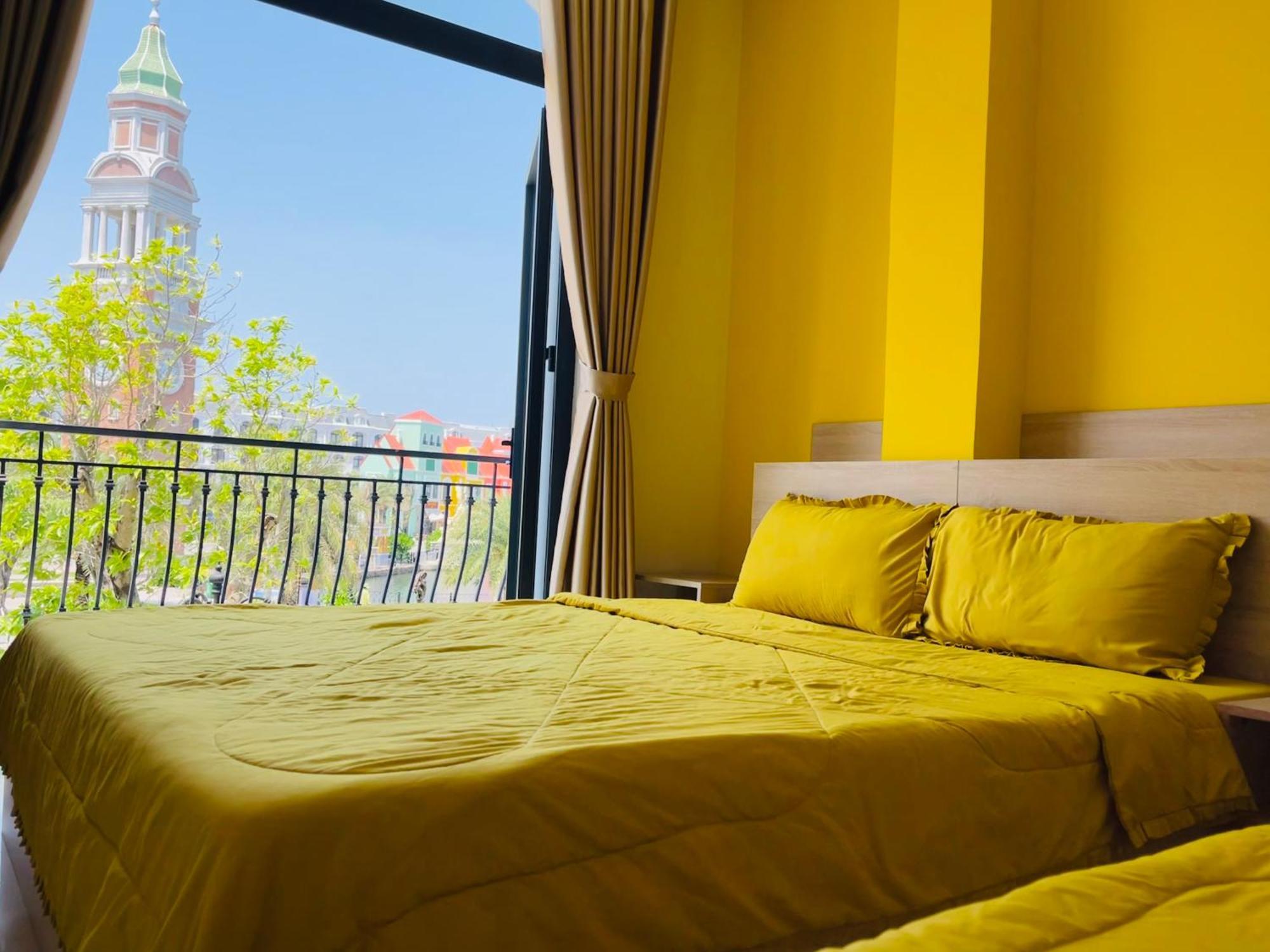 Thai Long Hotel Grand World ฟู้โกว๊ก ภายนอก รูปภาพ
