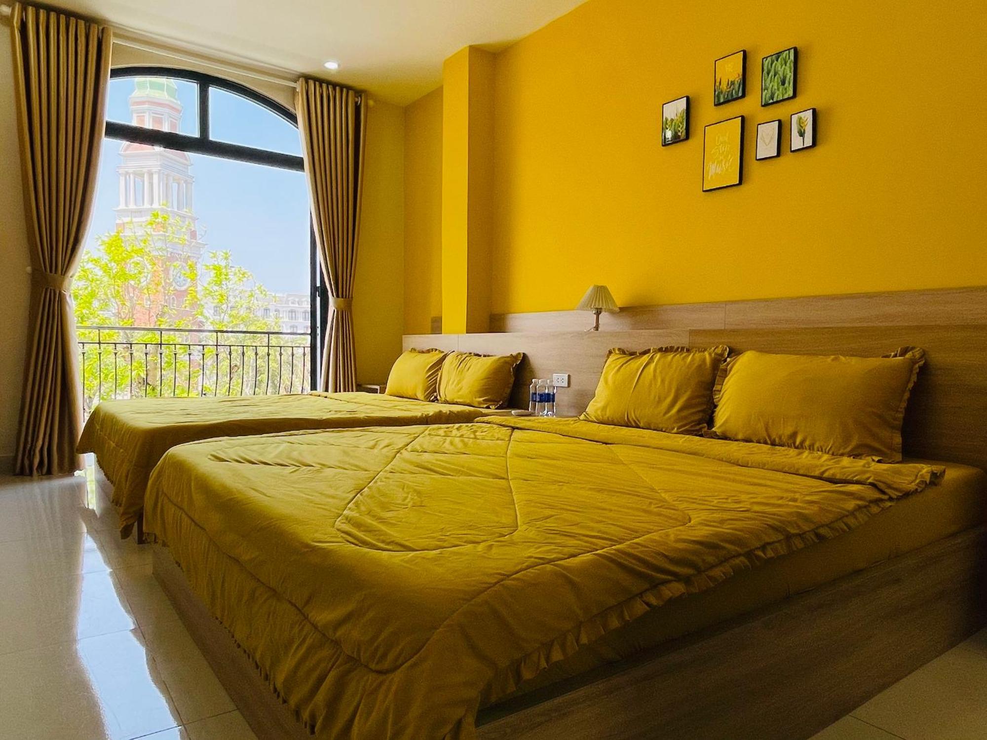 Thai Long Hotel Grand World ฟู้โกว๊ก ภายนอก รูปภาพ