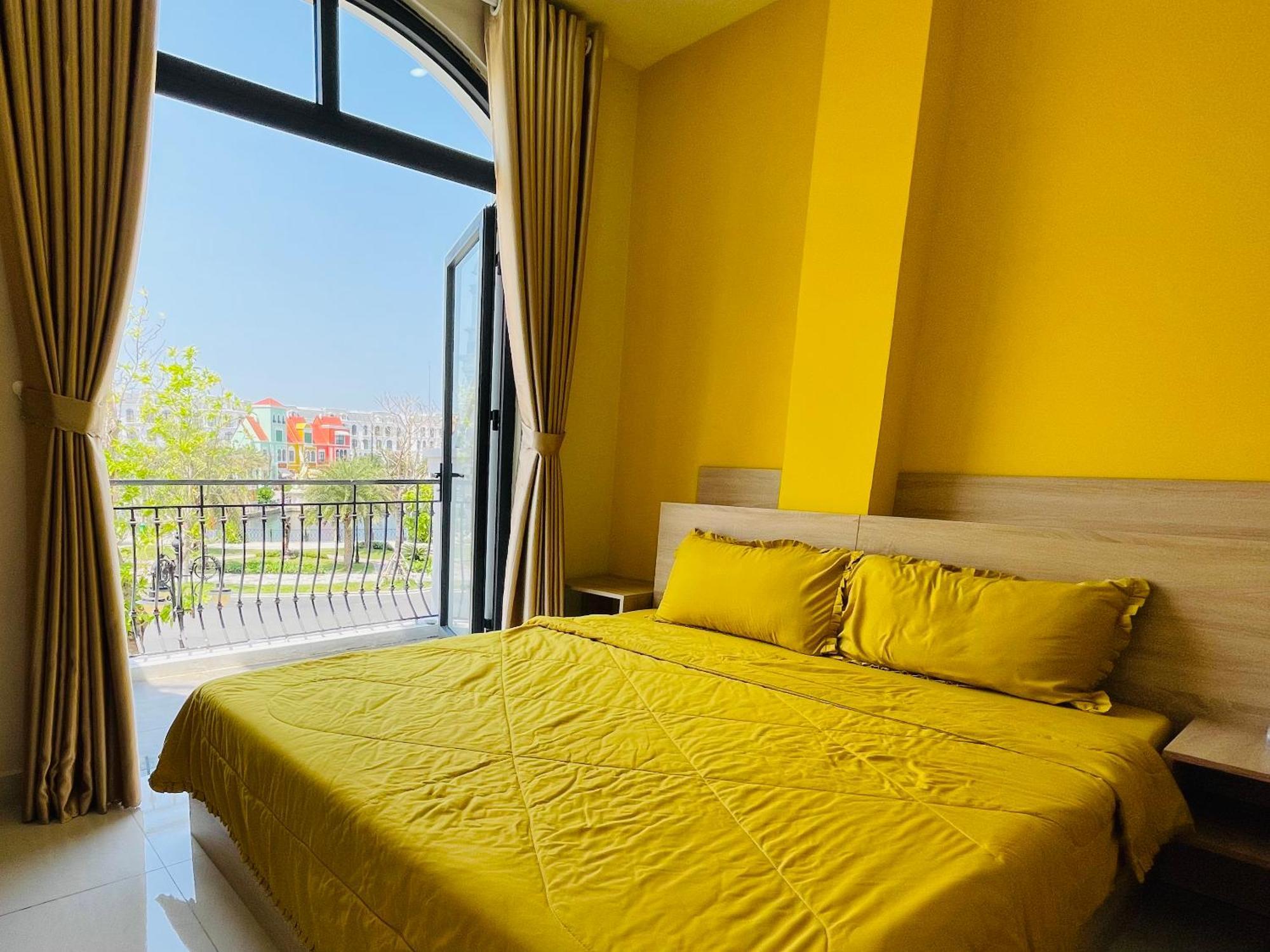 Thai Long Hotel Grand World ฟู้โกว๊ก ภายนอก รูปภาพ