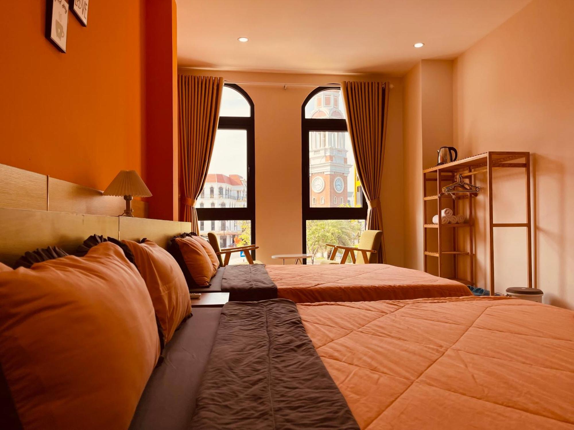 Thai Long Hotel Grand World ฟู้โกว๊ก ภายนอก รูปภาพ